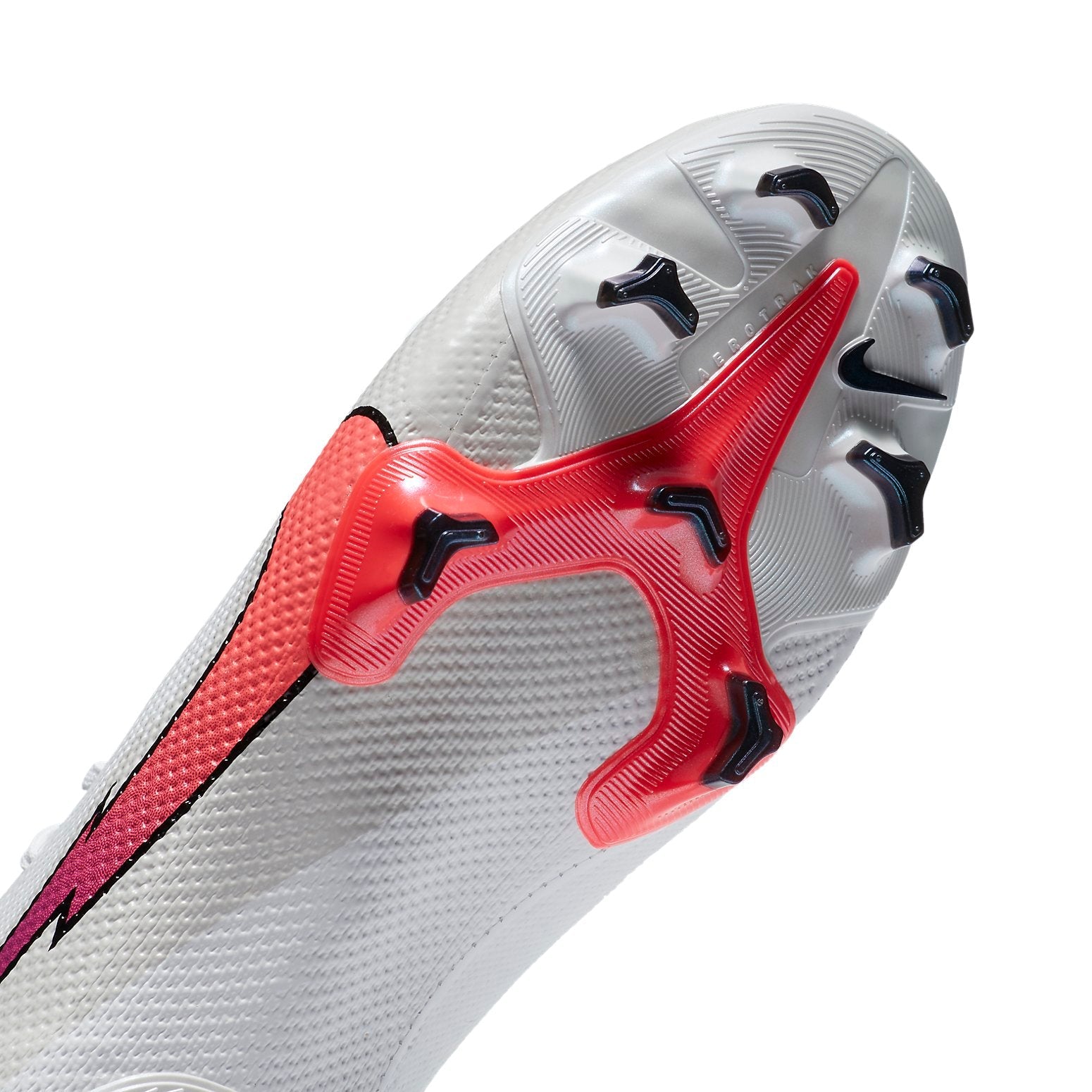 Nike Mercurial Vapor 13 Pro FG 'Hyper Jade Flash Crimson' AT7901-163