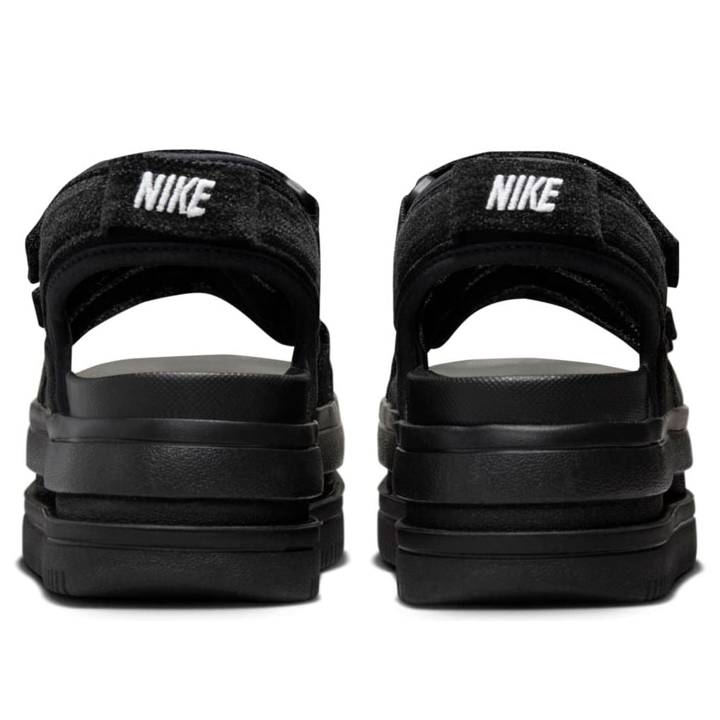 (WMNS) Nike Icon Classic SE Sandals 'Black' FJ2596-001