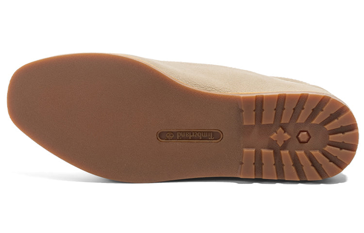 (WMNS) Timberland Kinston Wide-Fit Loafer 'Beige' A1V5Z
