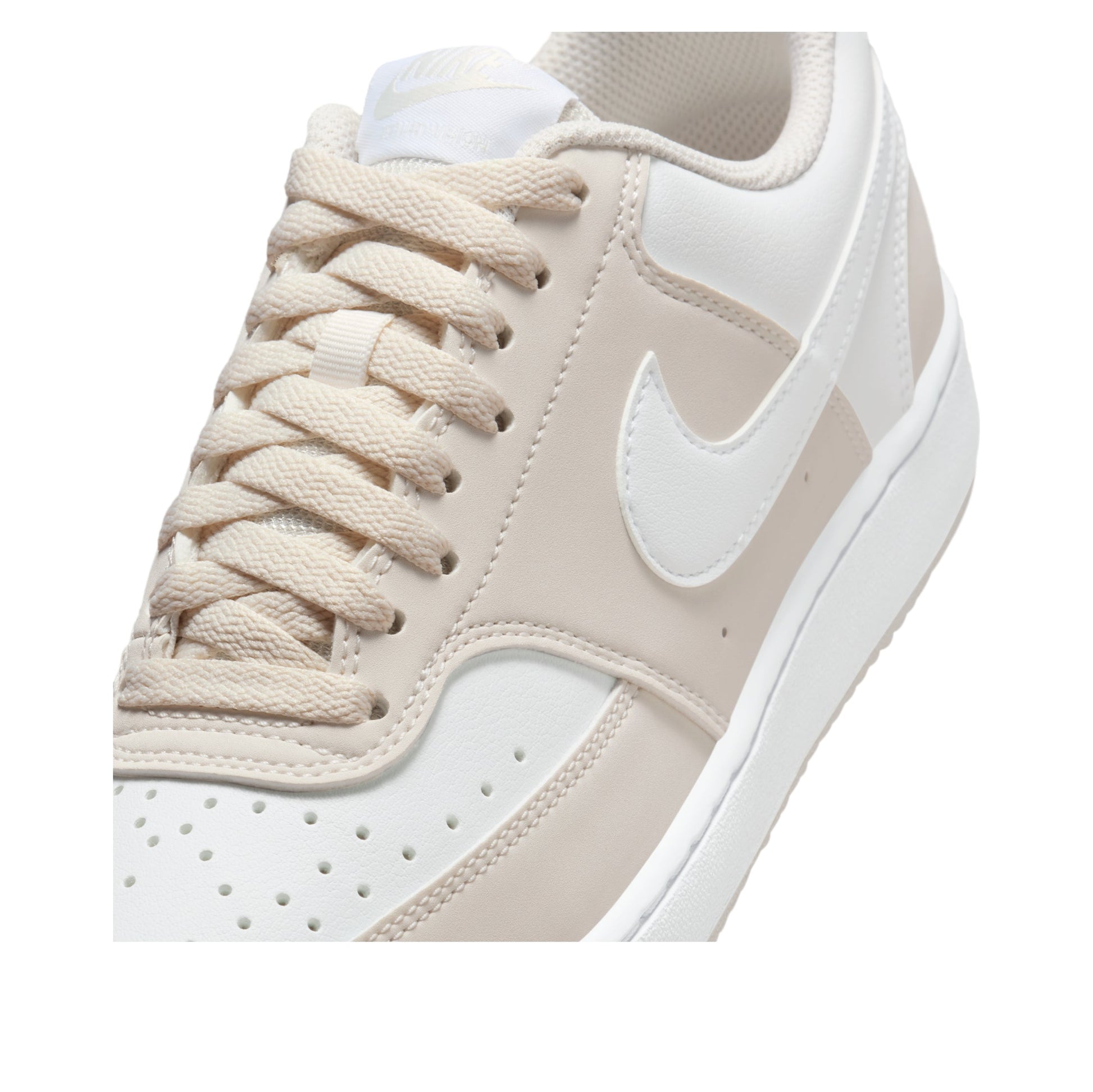 (WMNS) Nike Court Vision Low 'Phantom White'  IM1652-002