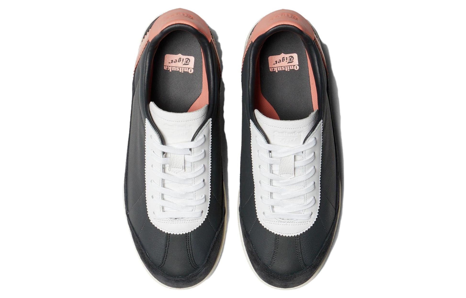 Onitsuka Tiger Mollety 'Graphite Grey Salmon' 1183C231-020