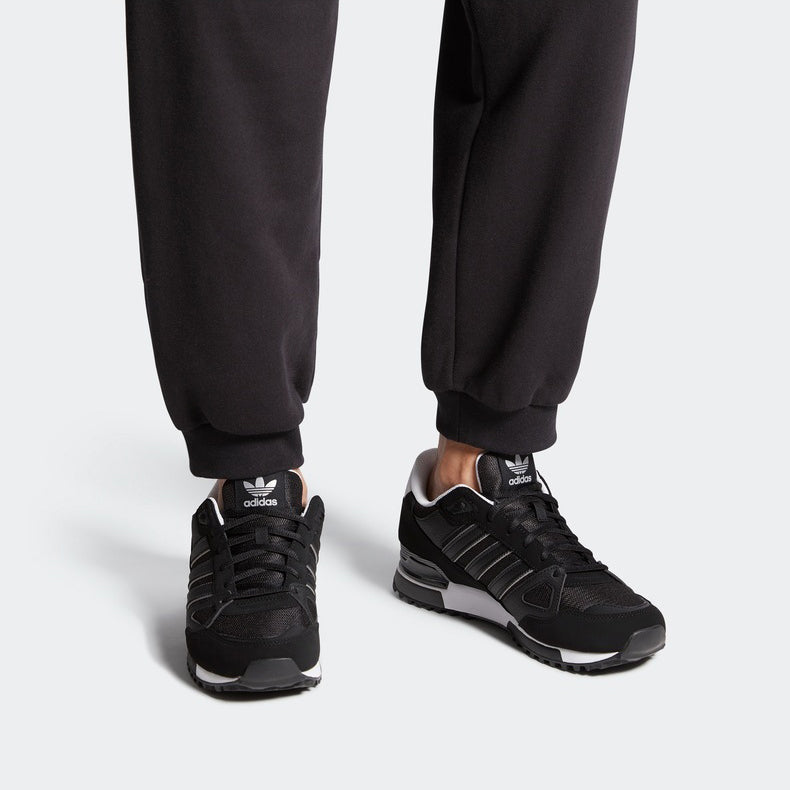 adidas originals ZX 750 'Black Grey White' EE6585