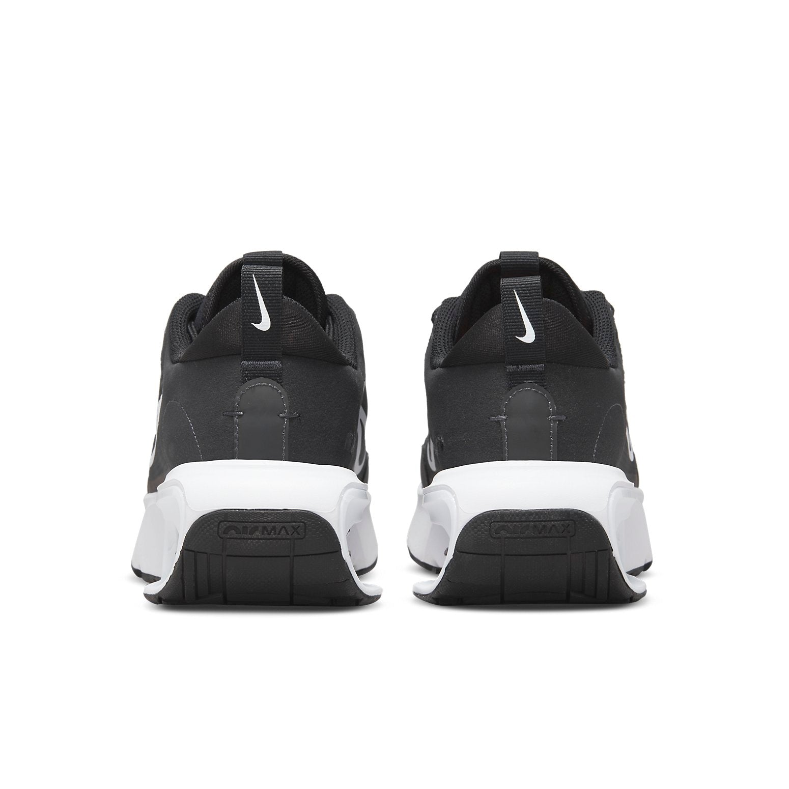 (WMNS) Nike Air Max Interlock 'Black White' DQ2904-001