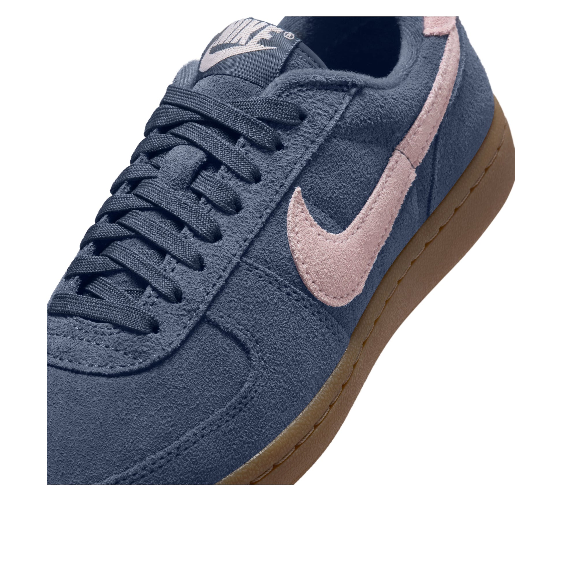 (WMNS) Nike Field General 'Thunder Blue Gum Dark Brown Pink Foam' IF1743-401