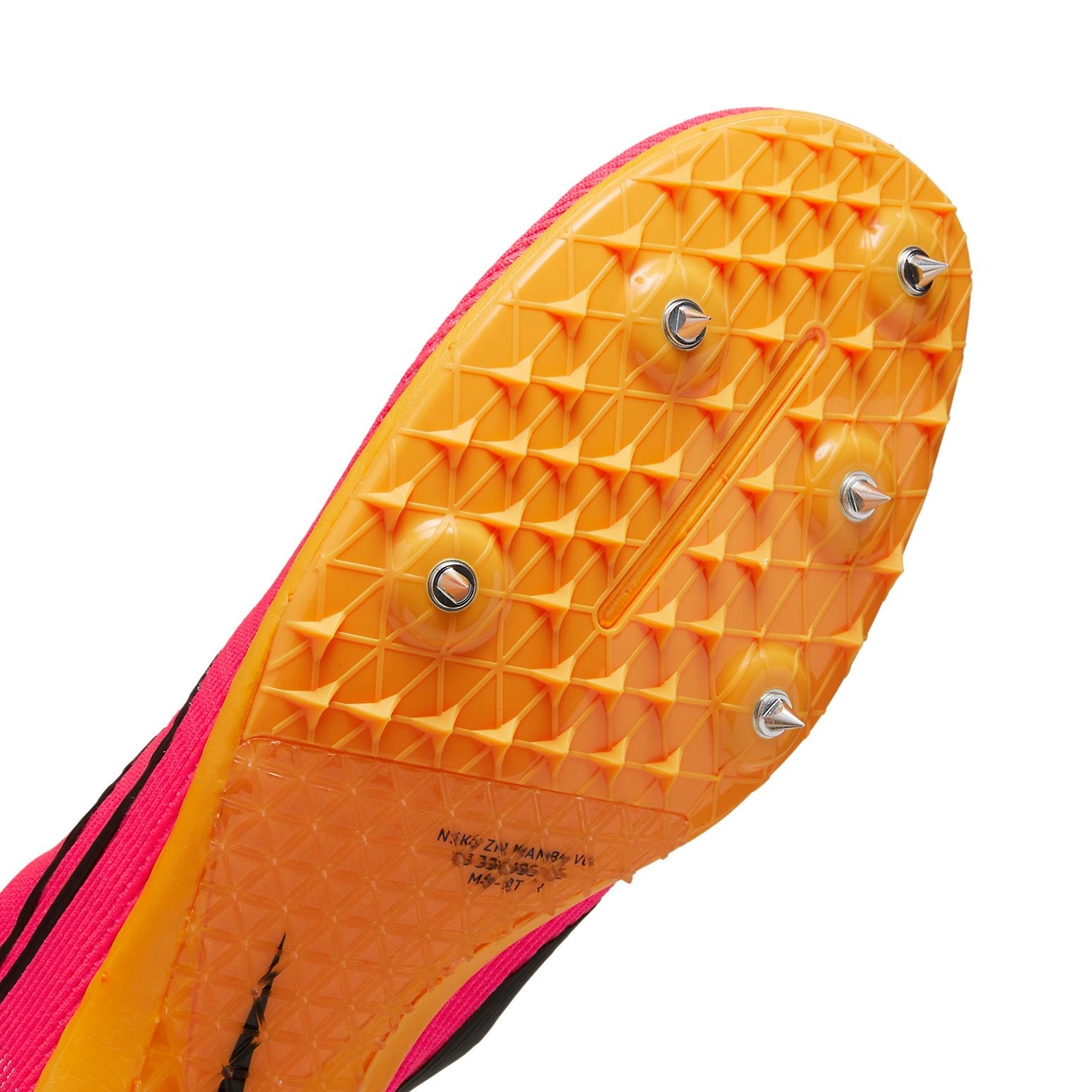 Nike Zoom Mamba 6 'Hyper Pink Orange' DR2733-600