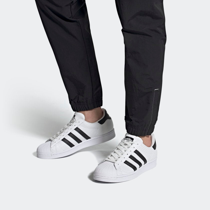 adidas Superstar 'Cloud White Black' FV2830
