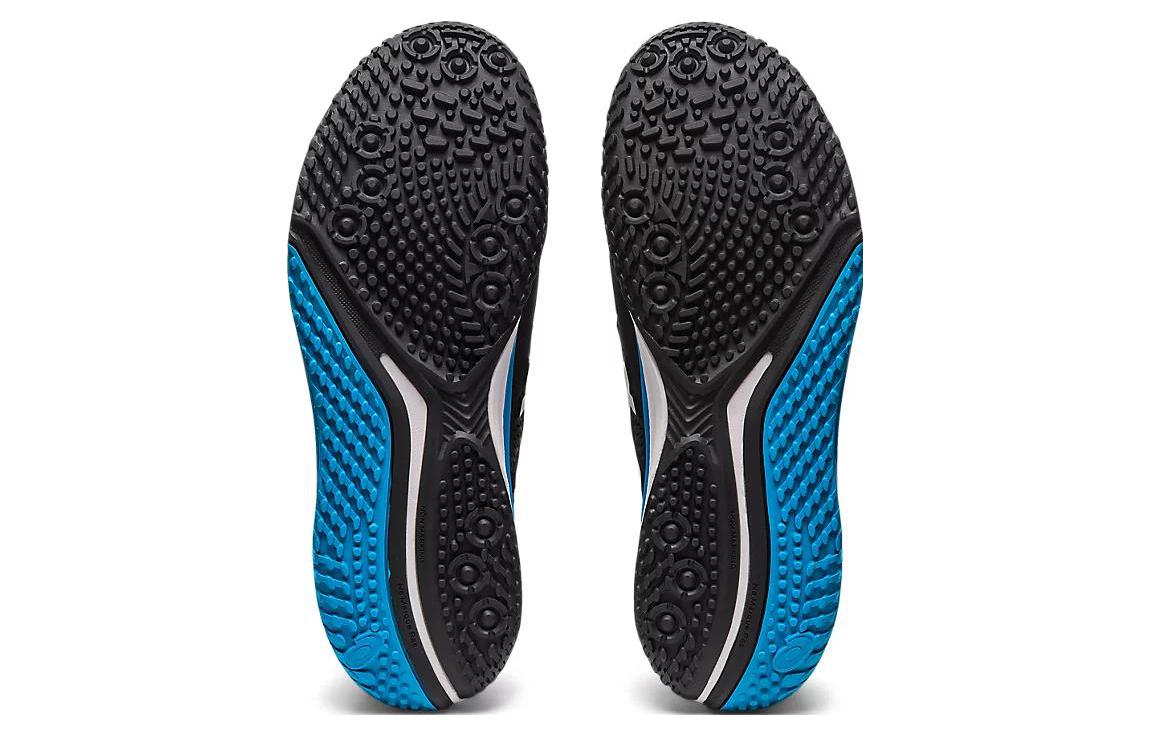 ASICS Gel-Resolution 9 OC Wide 'Black Blue' 1041A378-001