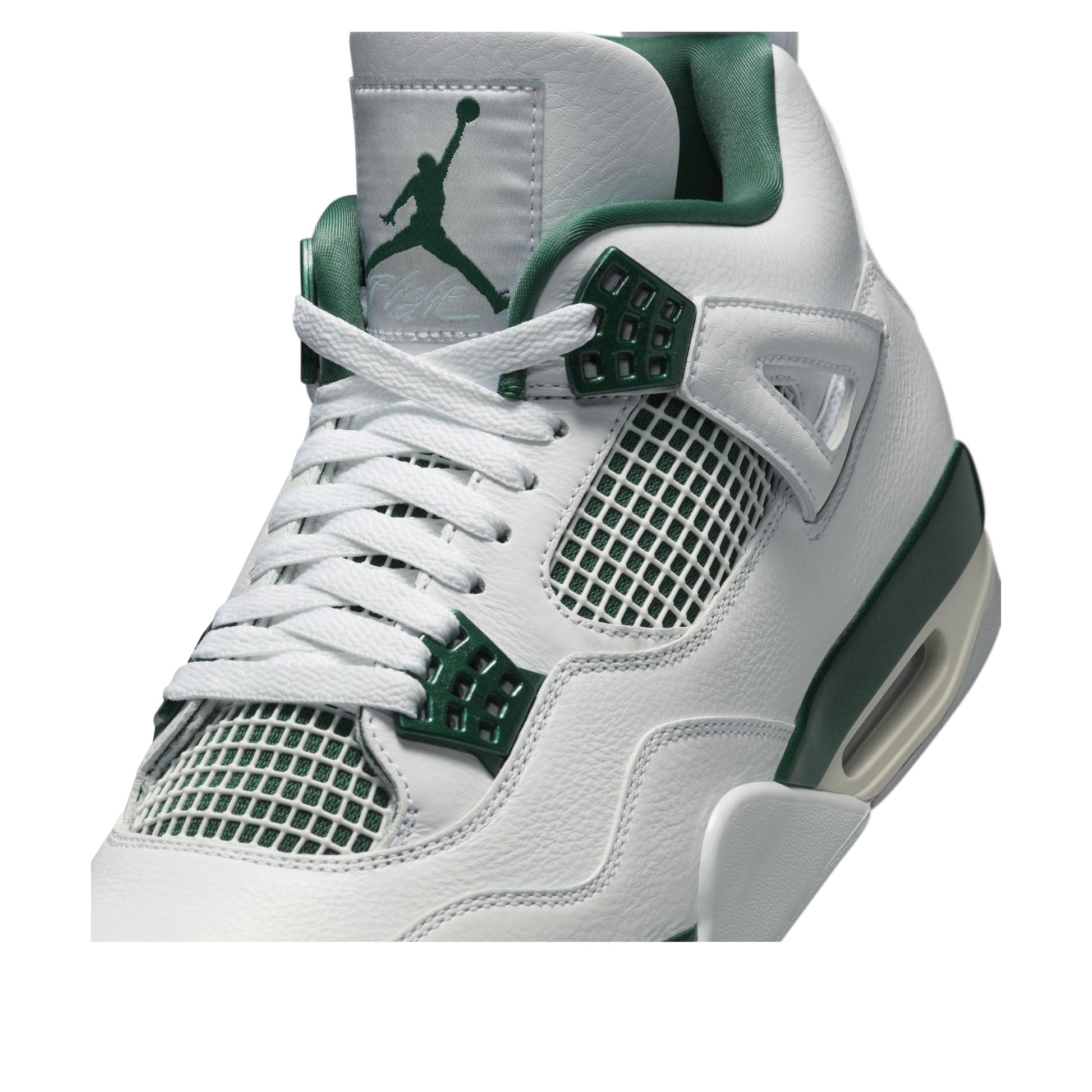 Air Jordan 4 Retro 'Oxidized Green' FQ8138-103