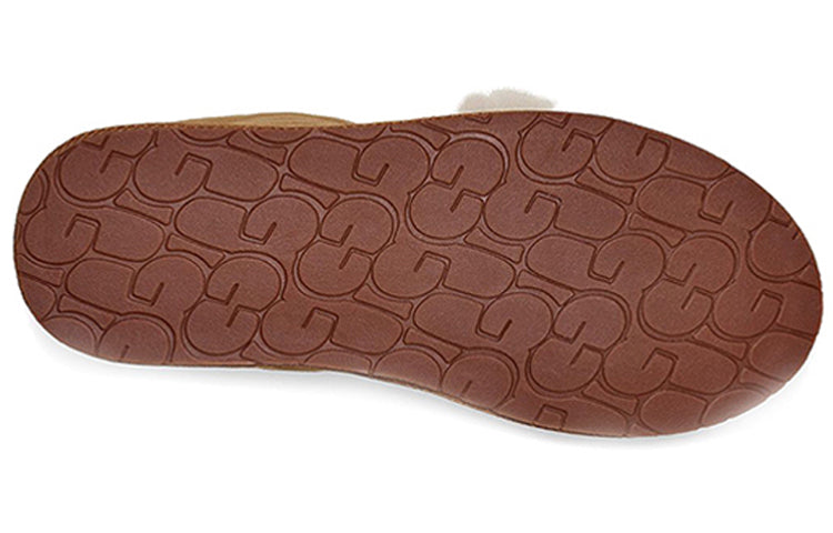 (WMNS) UGG Kallen Fleece Lined Brown 1110709-CHE
