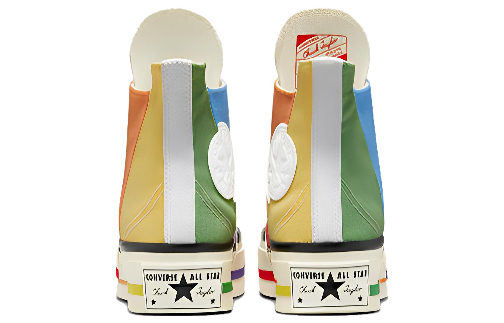 Converse Chuck 70 Plus High 'Pride - Proud to Be' A06029C