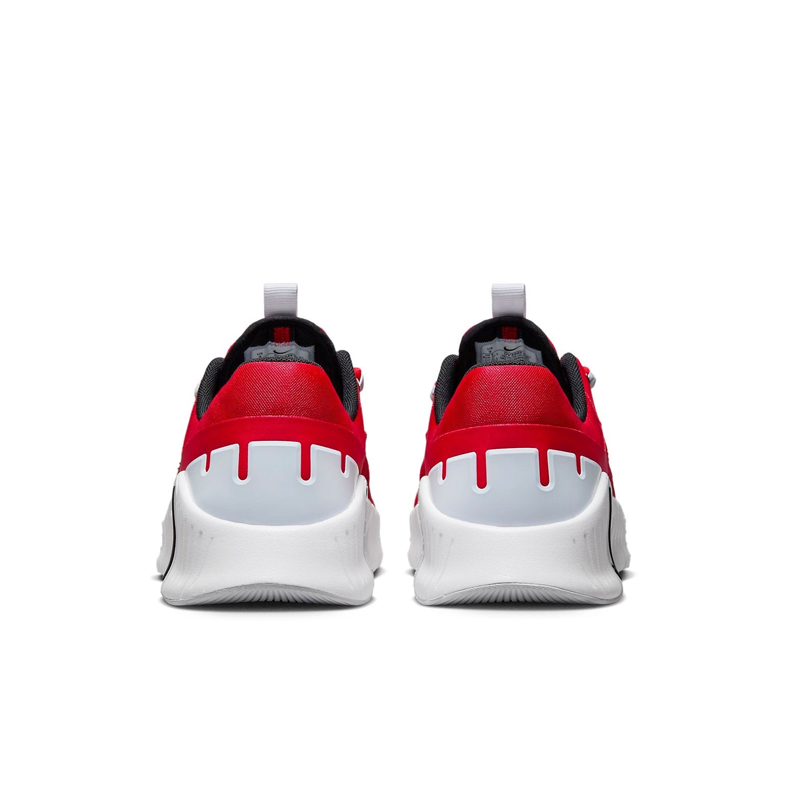Nike Free Metcon 5 'University Red' DV3949-600