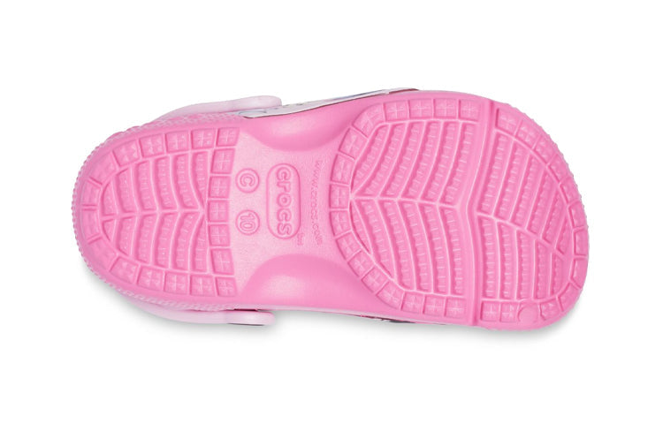 (PS) Crocs Fun Lab Disney Princess Clogs 'Pink' 207080-669