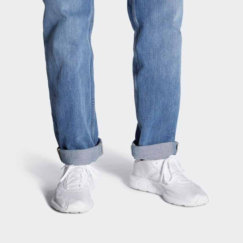 adidas Swift Run X 'Triple White' FY2117