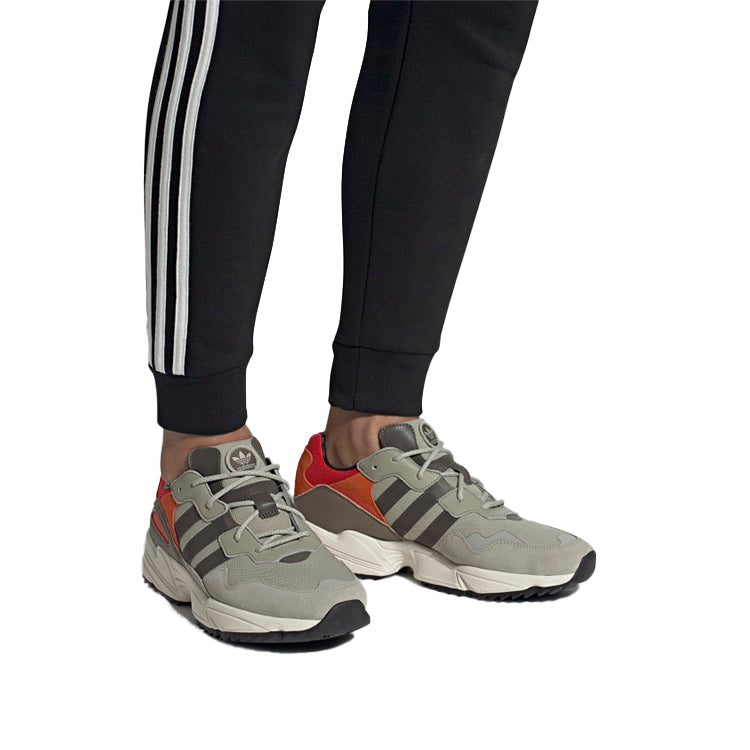 adidas originals Yung-96 'Grey Orange' EE6668