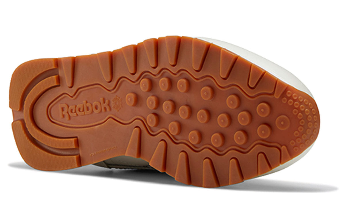 (WMNS) Reebok Classic Leather 'Light Green' FV1080