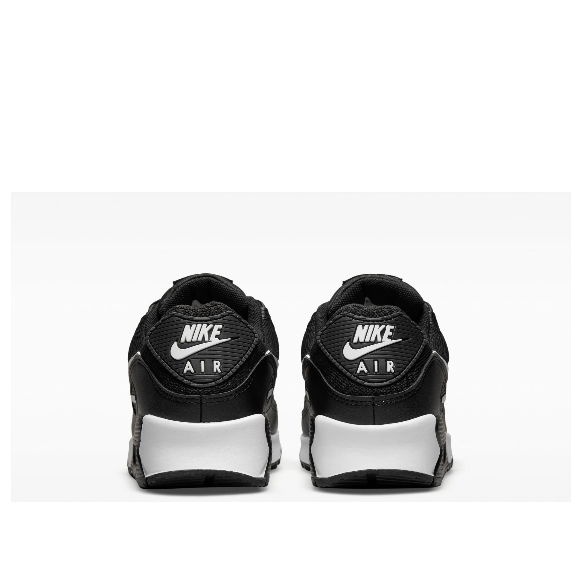 (WMNS) Nike Air Max 90 'Black White' DH8010-002