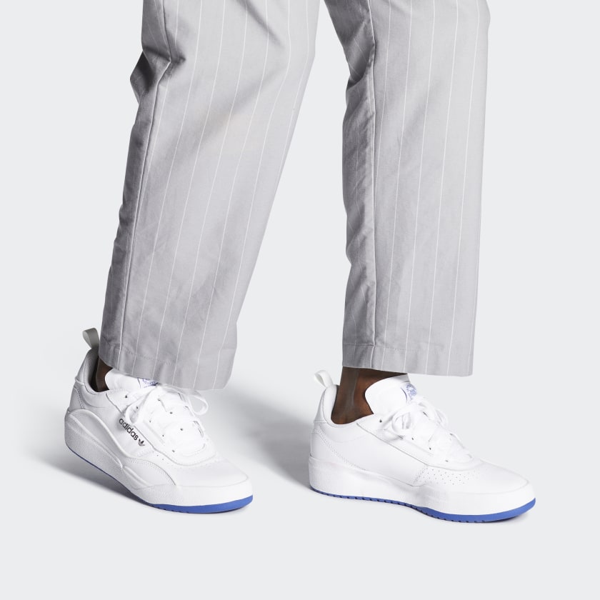 adidas Liberty Cup 'White Royal Blue' EG2469