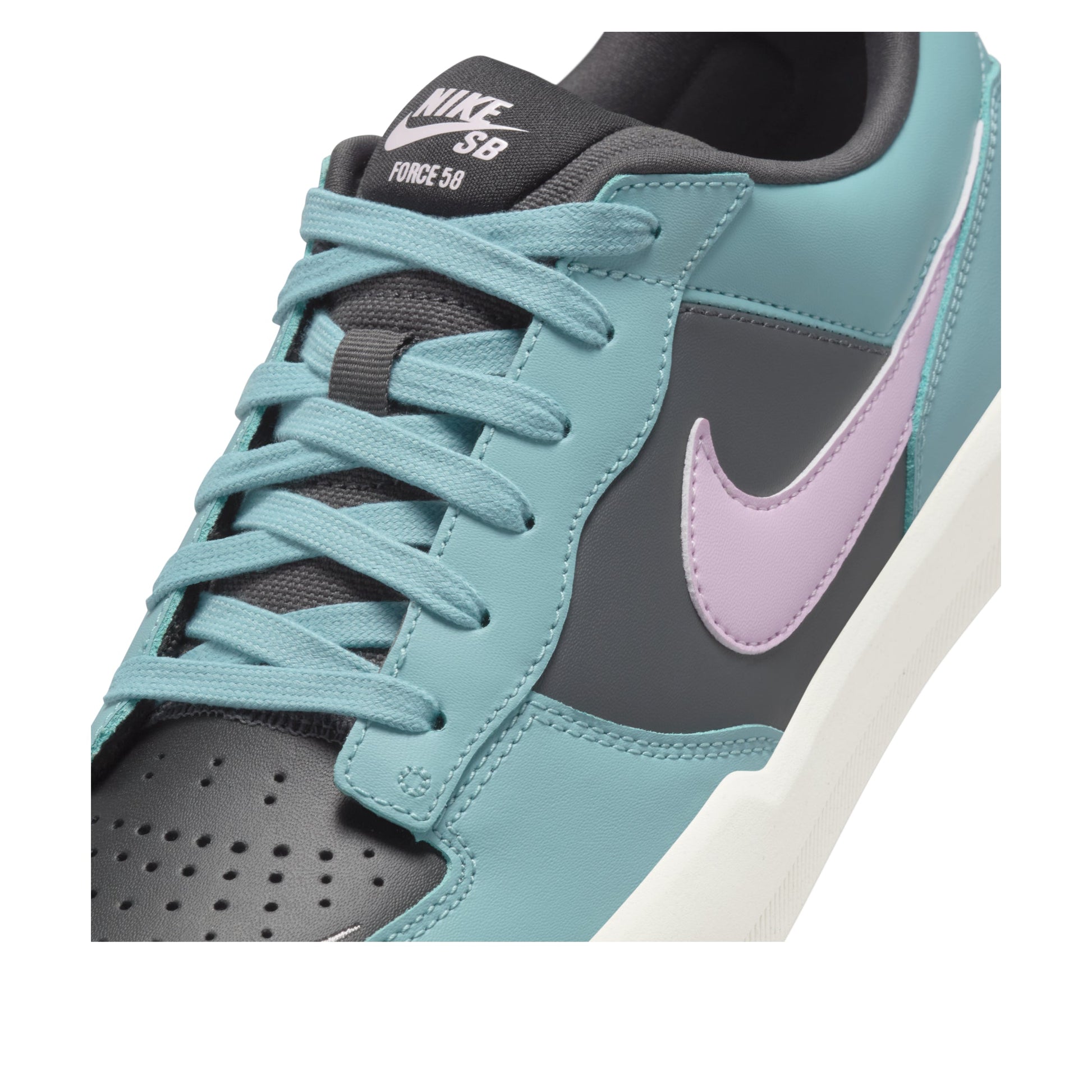 Nike SB Force 58 PRM 'Denim Turquoise Dark Grey Pink' DV5476-400