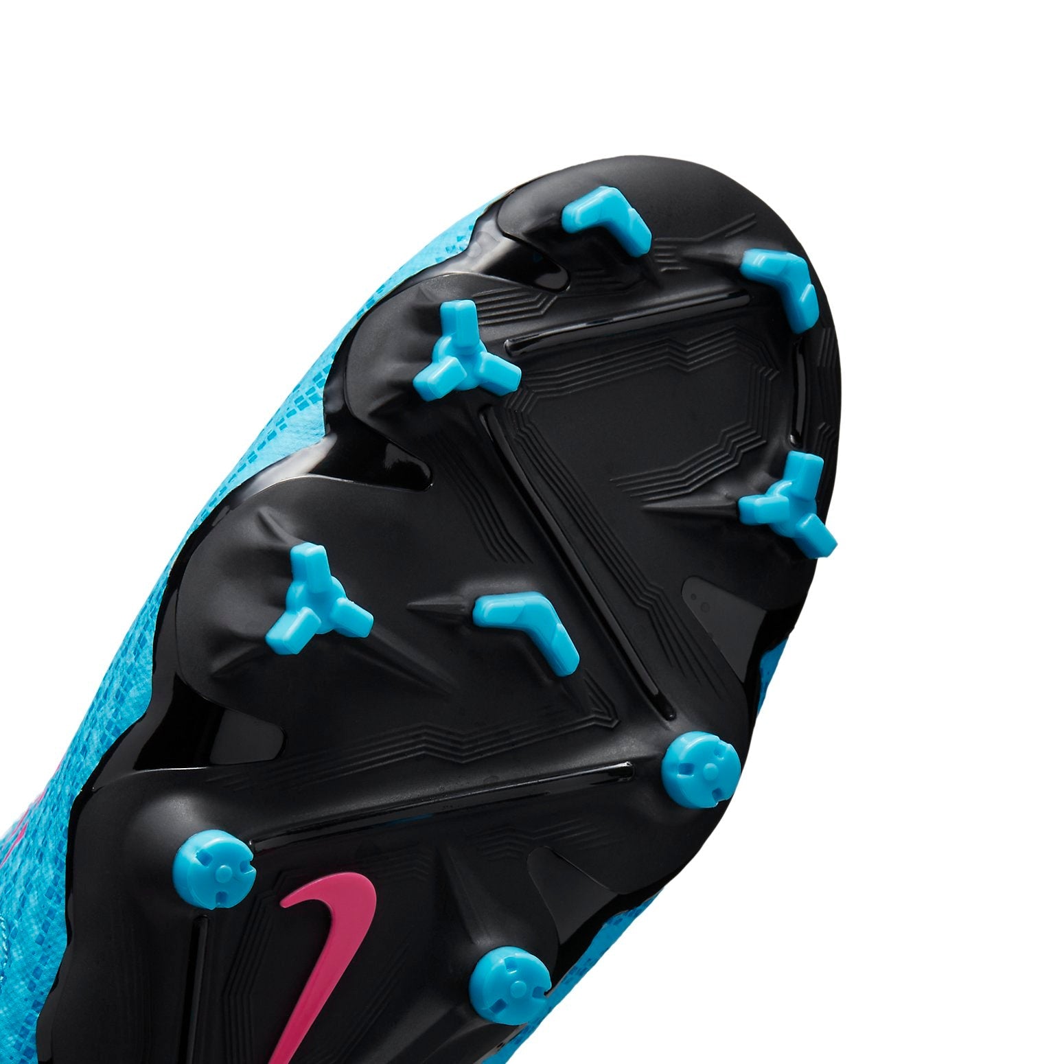 Nike Phantom GX Academy DF MG 'Baltic Blu Pink' DD9472-446