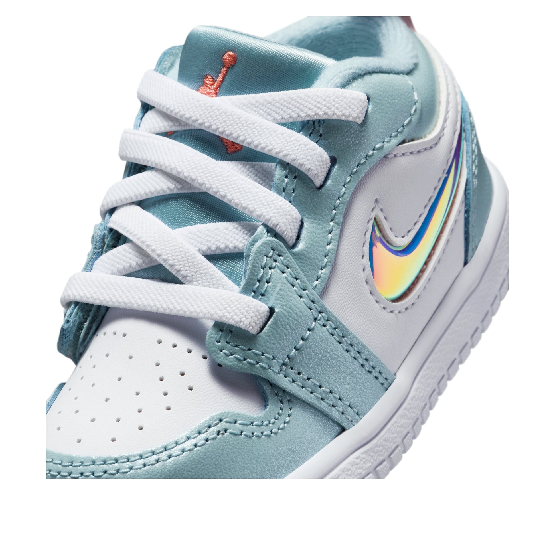 (TD) Air Jordan 1 Low ALT 'Ocean Bliss White' HV4307-400