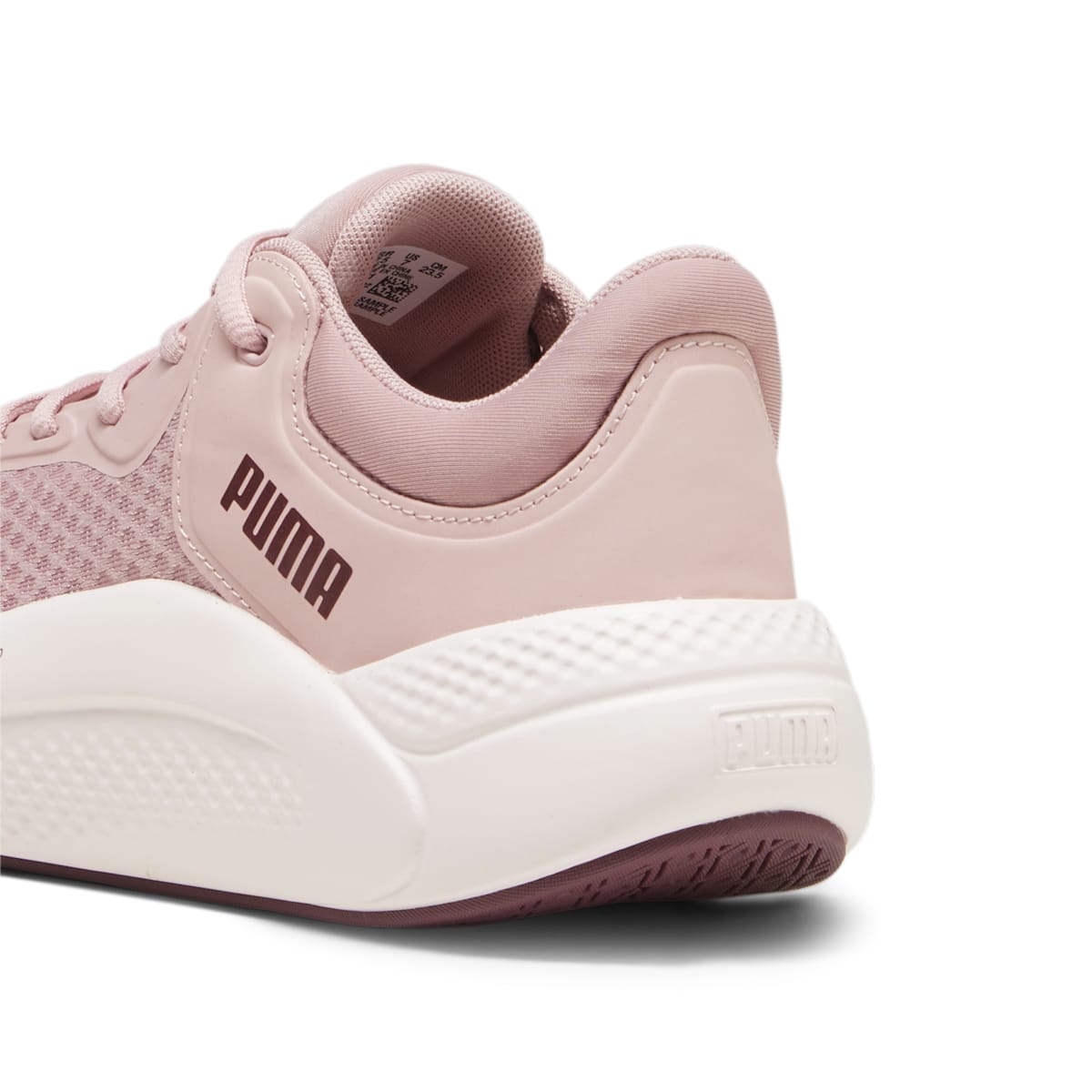 (WMNS) PUMA Softride Pro 'Frosty Pink' 377045-11