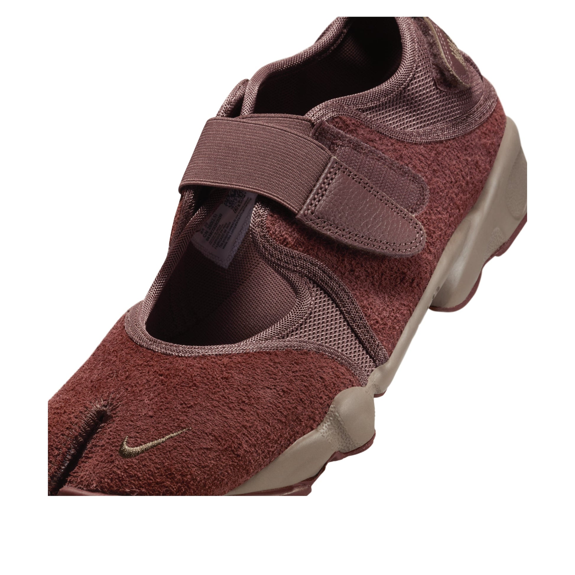 (WMNS) Nike Air Rift 'Maroon' HQ1474-201