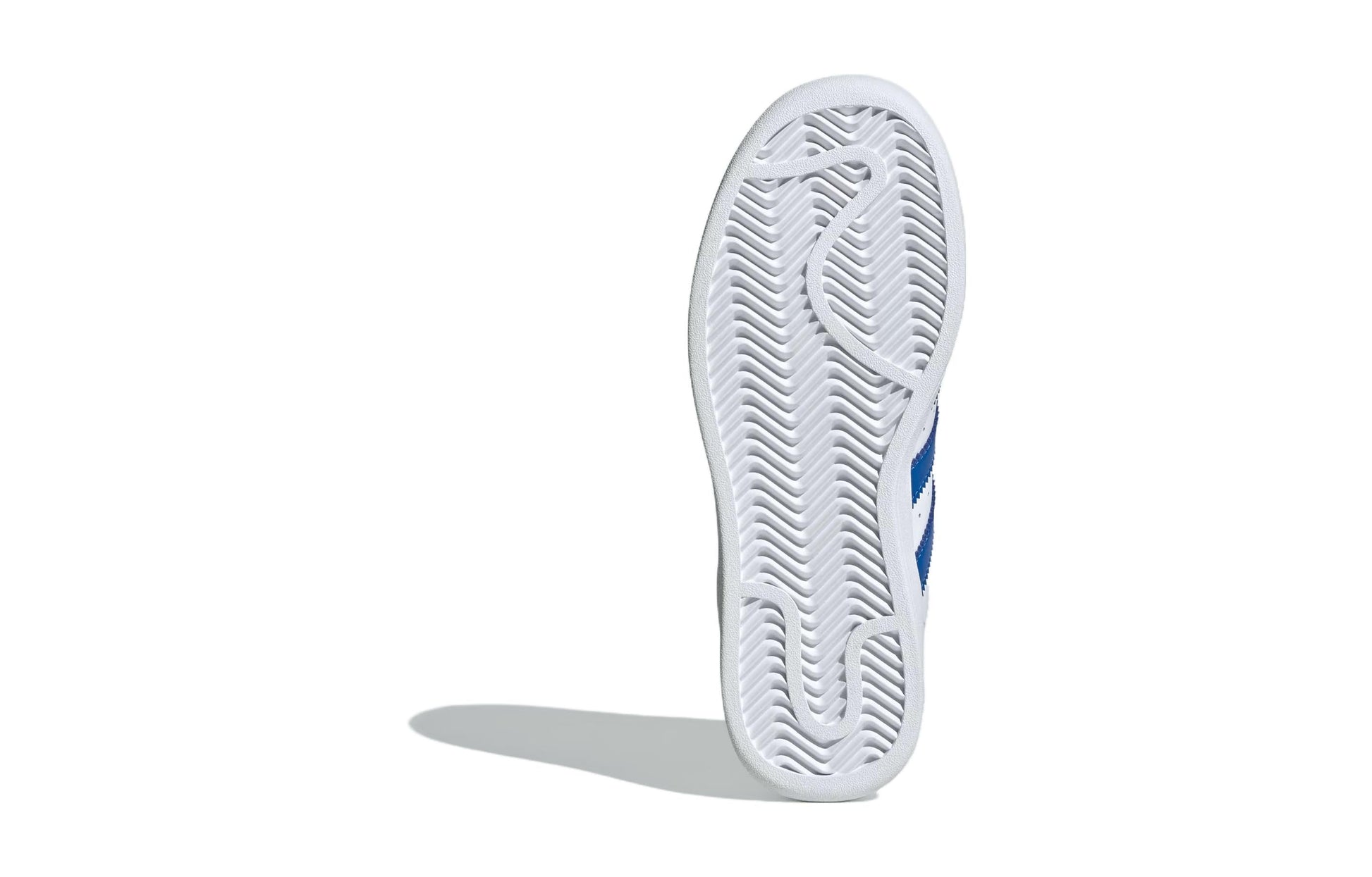 (GS) adidas Superstar XLG 'White Blue' IG0289