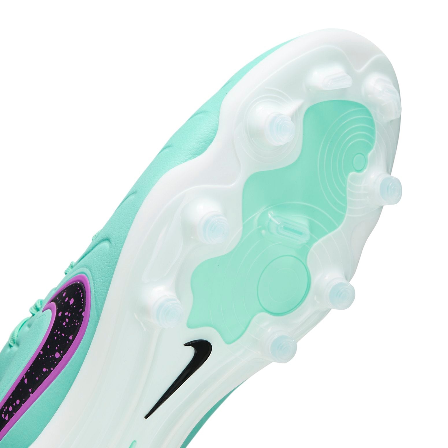 Nike Tiempo Legend 10 'Hyper Turquoise Fuchsia Dream Black' DV4333-300