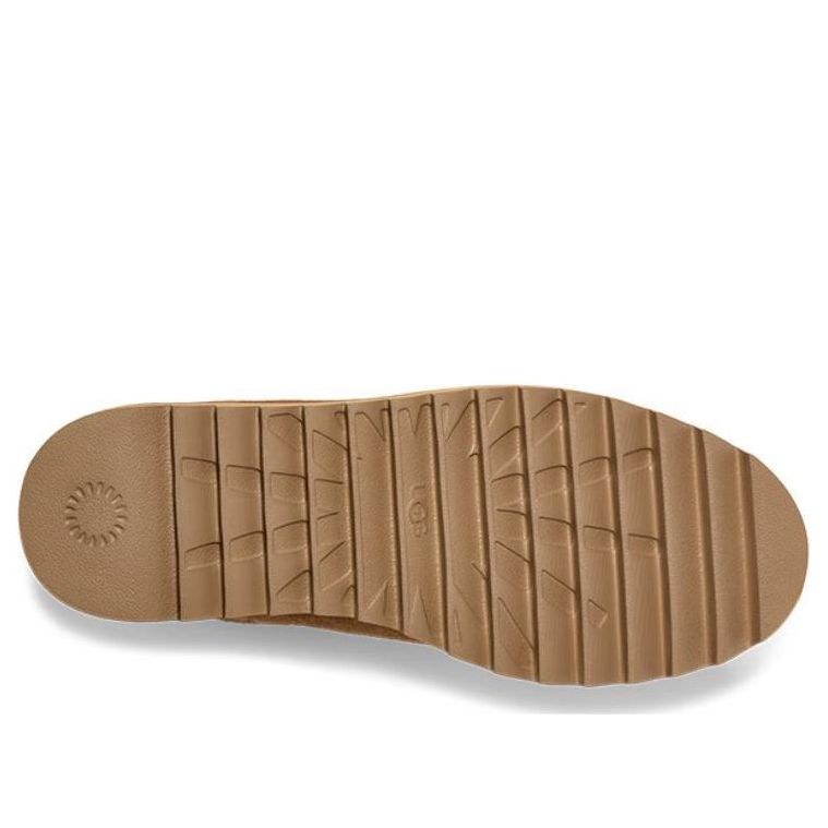 (WMNS) UGG Classic Novelty 'Chestnut' 1170712-CHE
