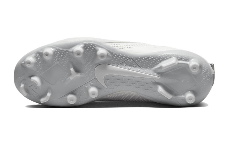 (GS) Nike Alpha Huarache 8 'White Pure Platinum Wolf Grey' CZ6557-110