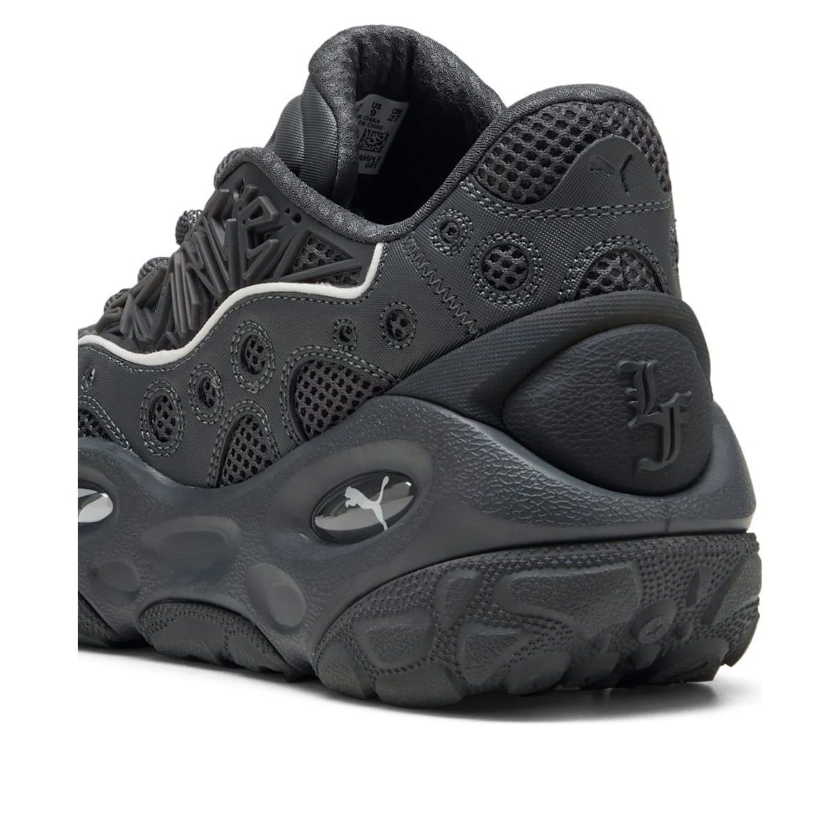 PUMA LaMelo Ball LaFrancé RNR 'Dusky Gray' 312274-03