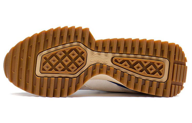 Li-Ning Cargo Carrying 'White Green Blue' AGCS261-6