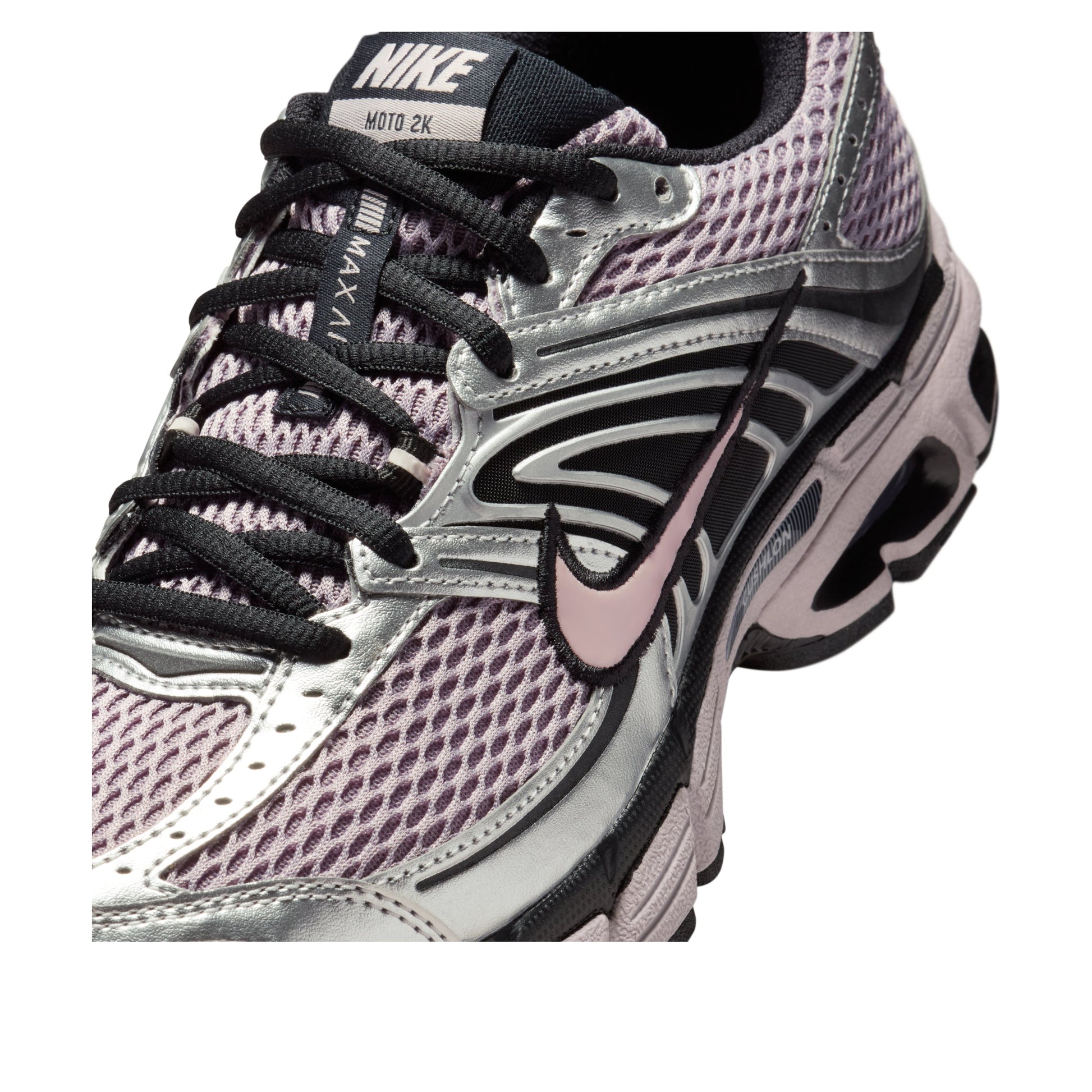 (WMNS) Nike Air Max Moto 2K 'Light Violet Ore Metallic Silver' HQ2056-200