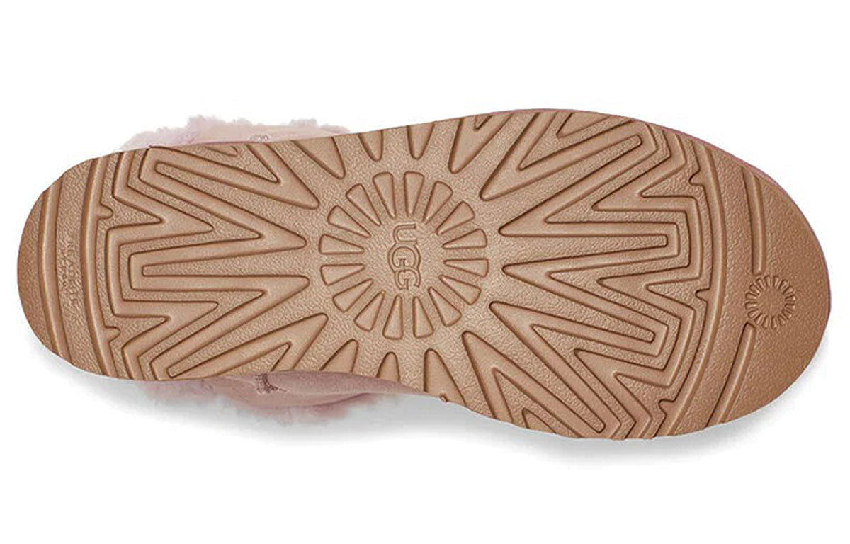 (WMNS) UGG Classic Bling Mini 'Pink' 1118839-PCRY