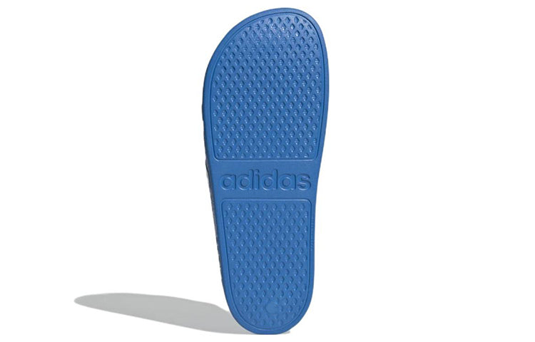 adidas Adilette Aqua Slides 'Blue Rush' GZ5866