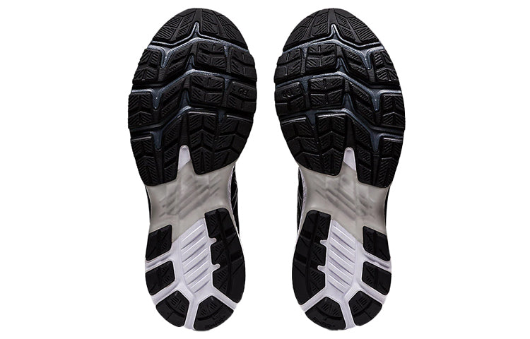 ASICS Gel-Kayano 27 2E Wide 'Black Silver' 1011A835-001