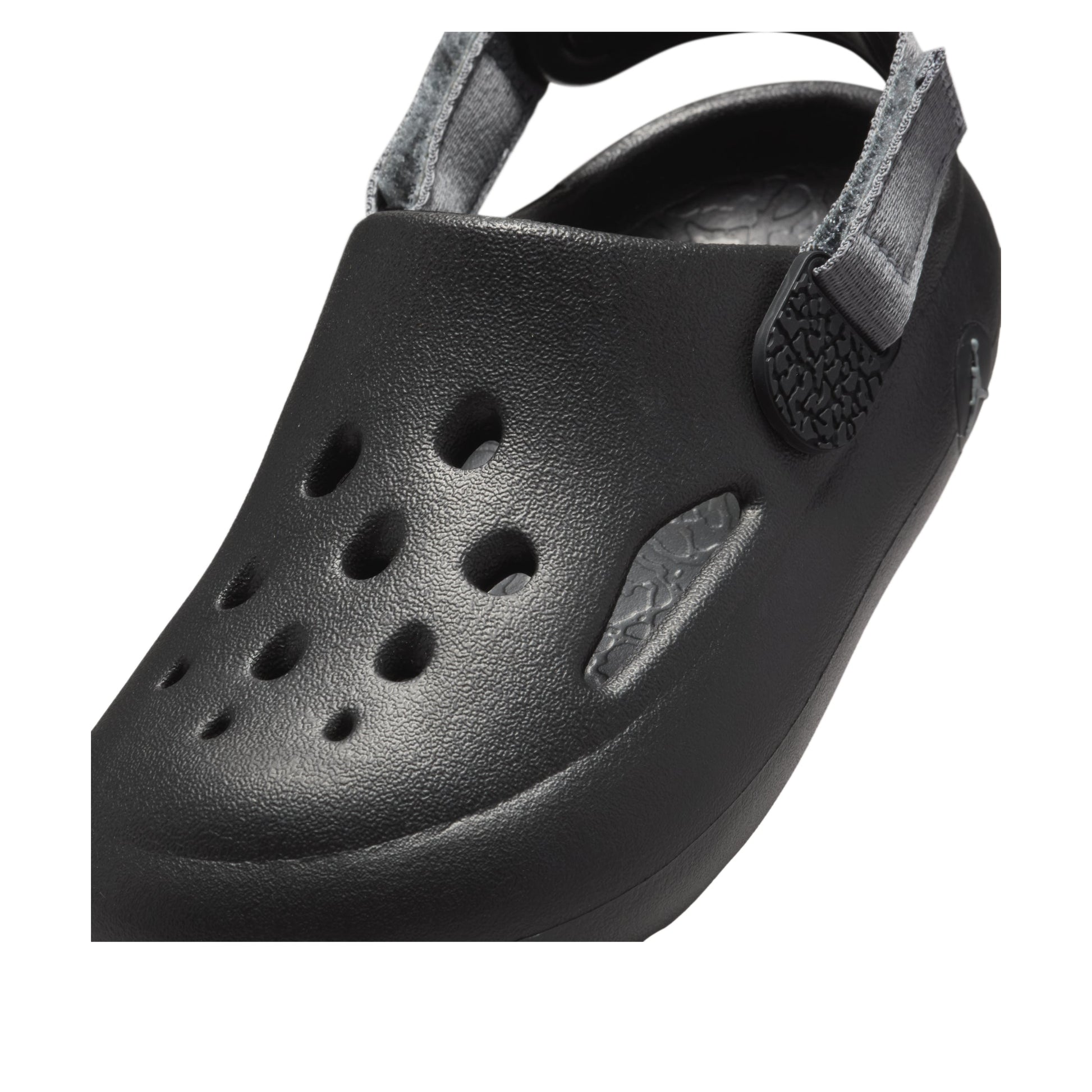 (PS) Air Jordan Hydrip 'Black Smoke Grey' HF5982-001