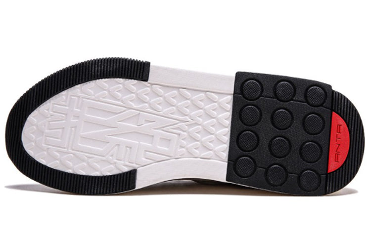 ANTA Magic Cube 'Grey Black Red' 11948888-2