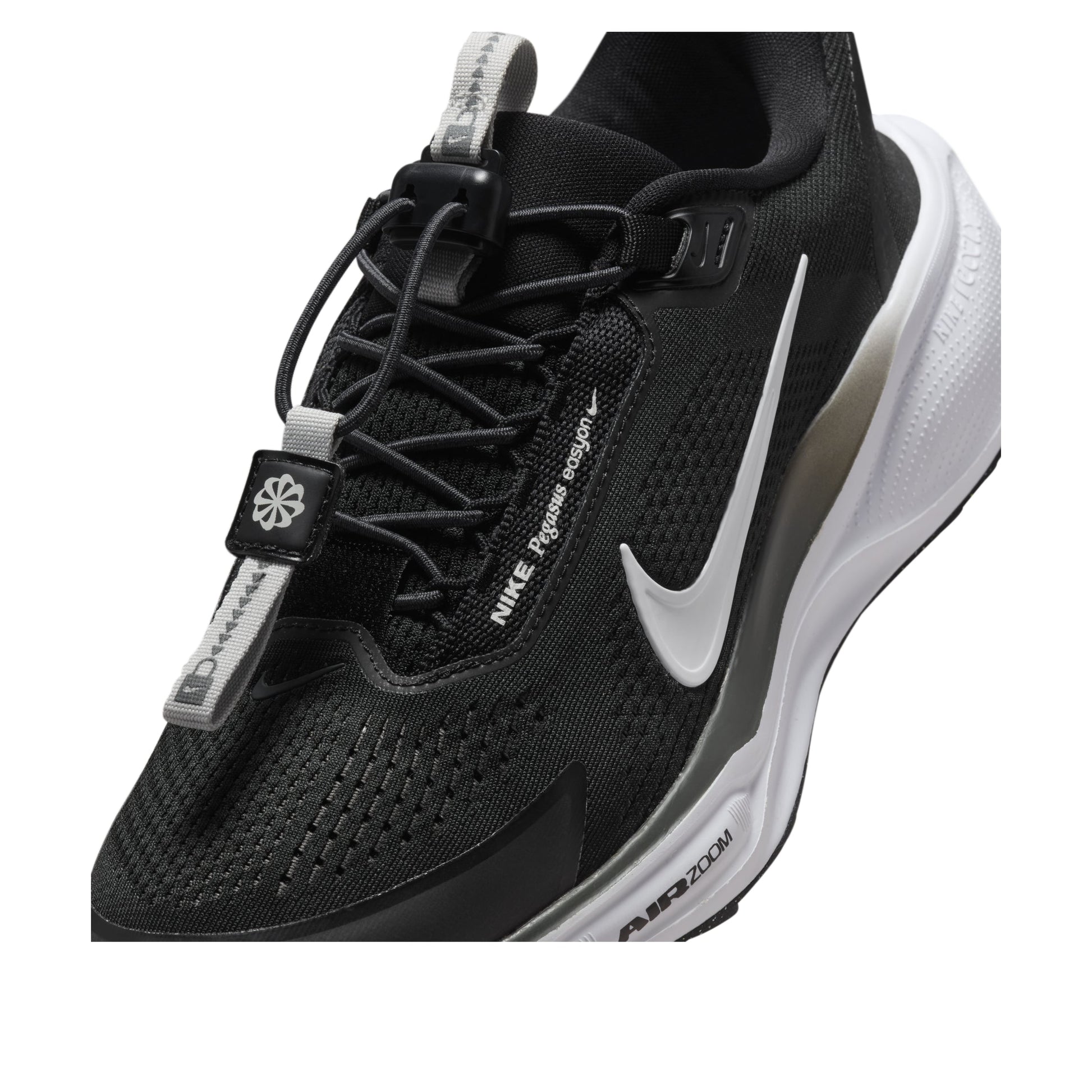 (WMNS) Nike Air Zoom Pegasus 41 EasyOn 'Black White' FQ7844-002