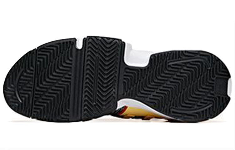 ANTA Light Crazy 1 'Yellow Black White' 112021609-5