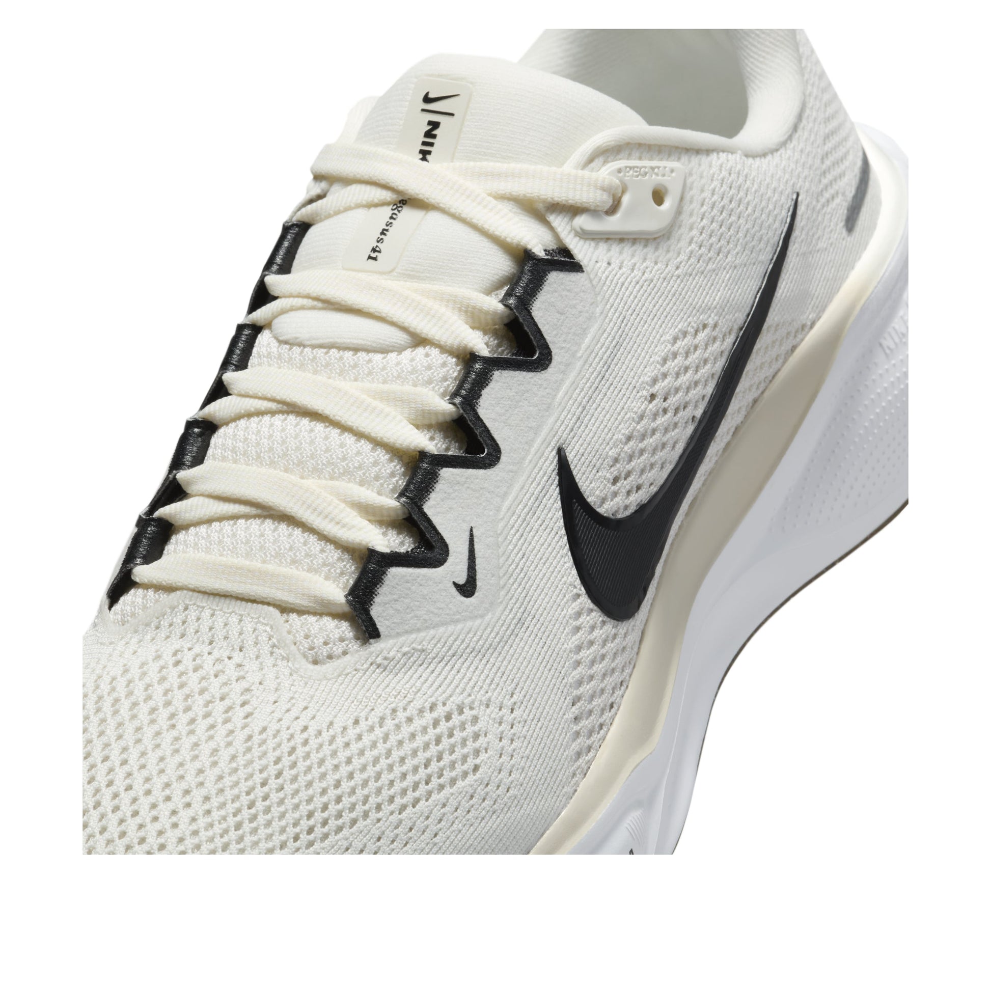 (WMNS) Nike Air Zoom Pegasus 41 'Sail Phantom White Black' FD2723-108