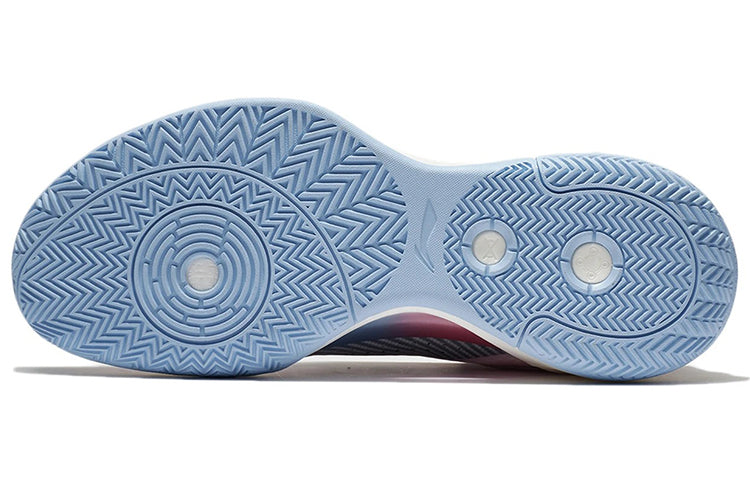 Li-Ning Superlight Mid 'Pink Blue' ABAT115-1