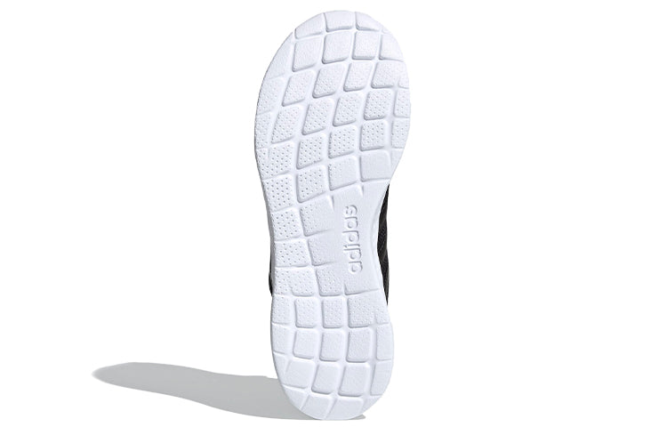 (WMNS) adidas Puremotion 'Black White Green' FX9277