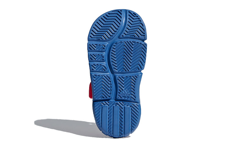 (TD) adidas Zump I Sandal Pink/Blue DB2530