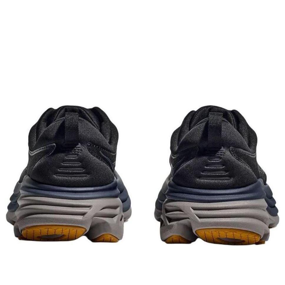 HOKA ONE ONE Bondi 8 'Black Iron Ore' 1123202-BCKRN