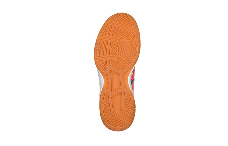 (GS) ASICS Upcourt 3 Red/Black 1074A005-700