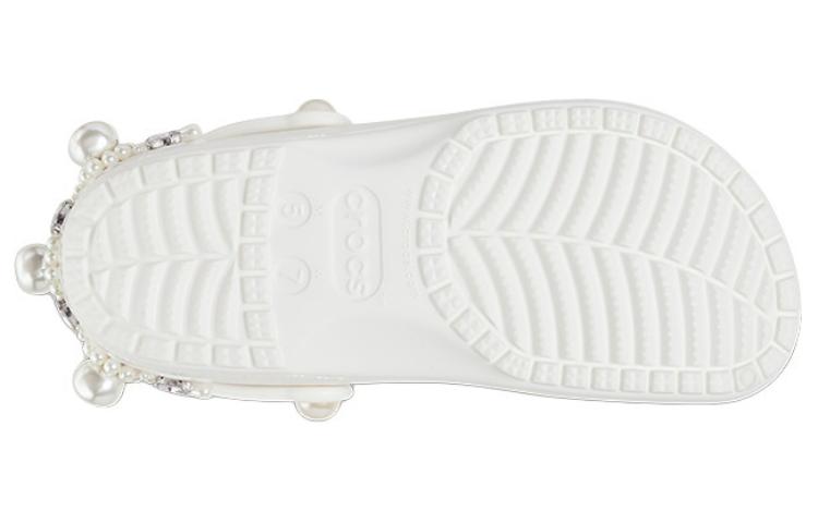 (WMNS) Crocs x Simone Rocha Classic Clog 'Translucent' 210144-0WV