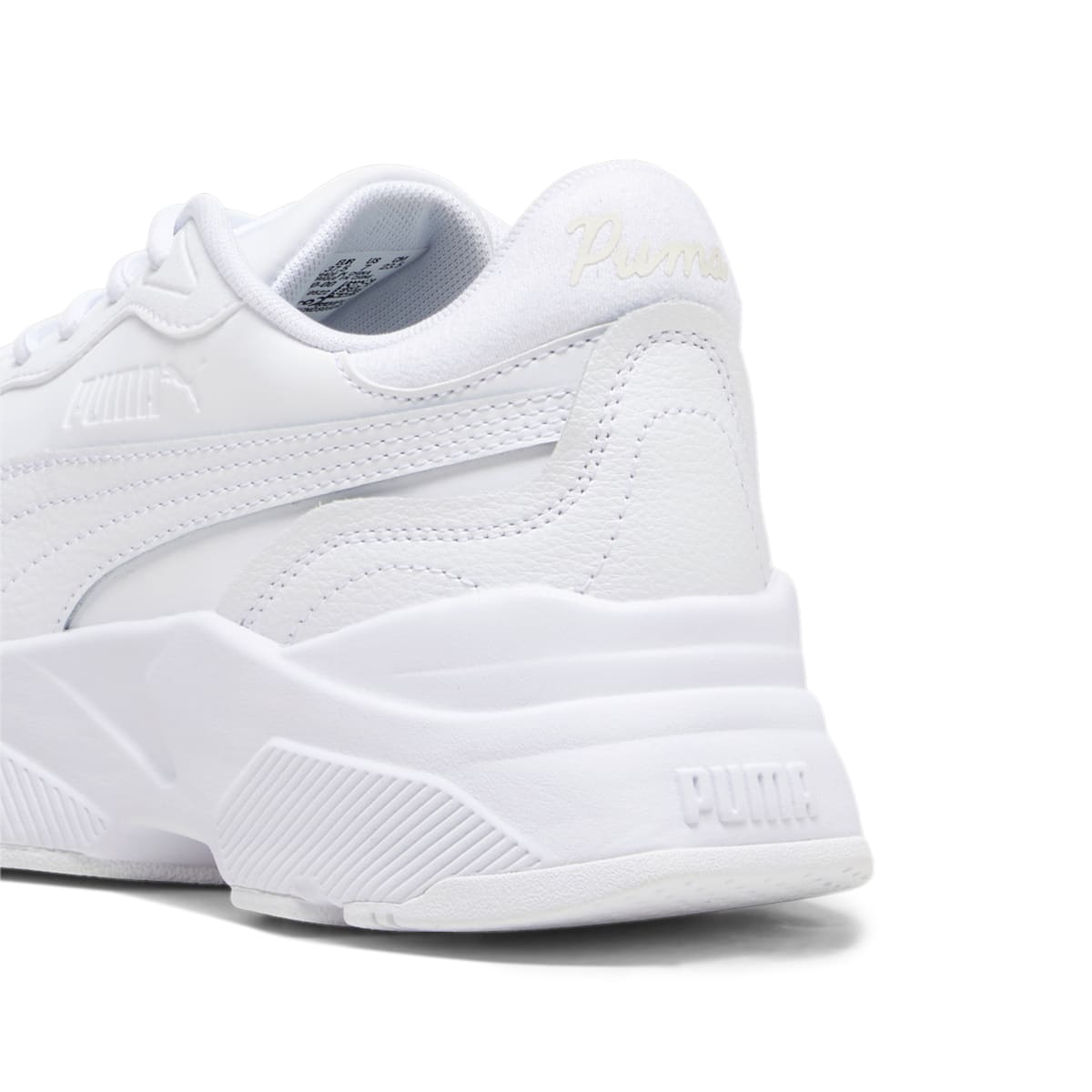 (WMNS) PUMA Cassia Rose 'White Frosted Ivory' 393912-02