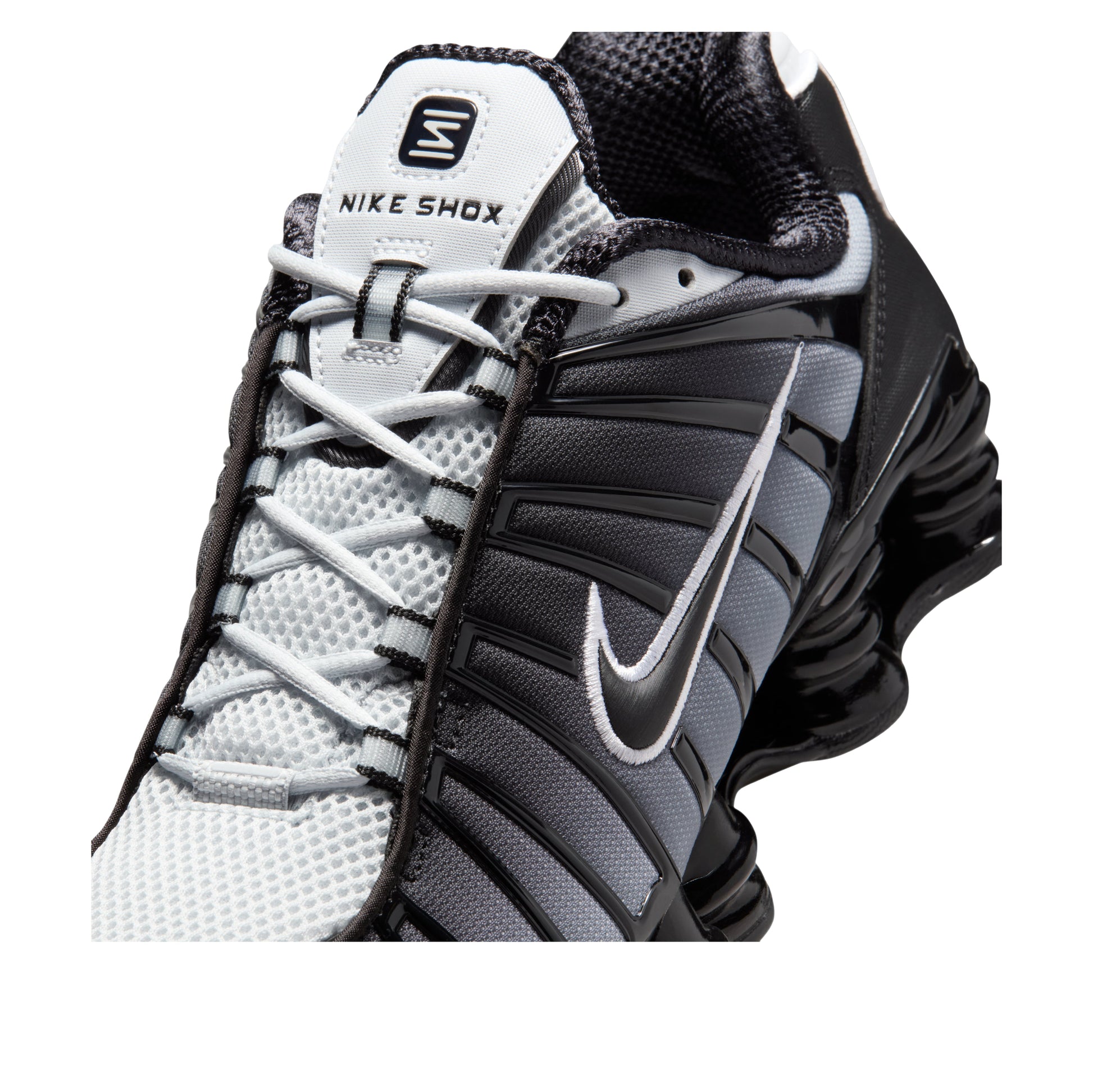 Nike Shox TL 'Black Pure Platinum' AV3595-017