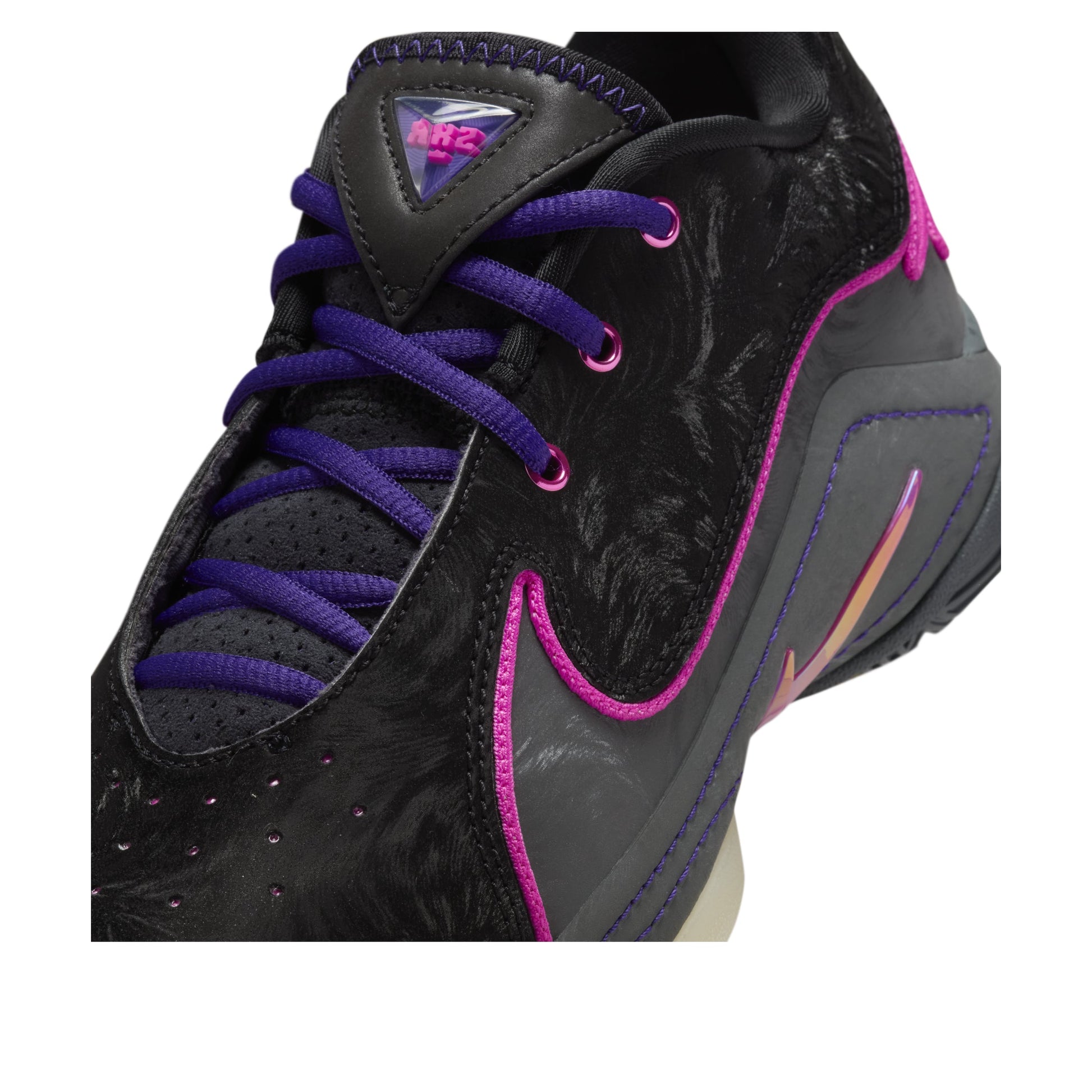 (GS) Nike LeBron 22 'Blacklight' FV5636-001